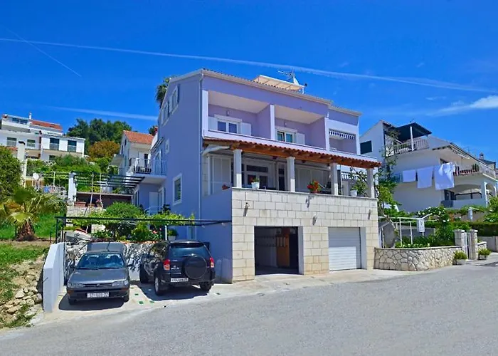 Апартаменты Sunset Хвар