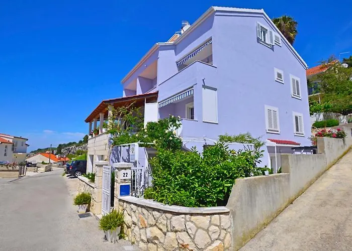 Апартаменты Sunset Хвар