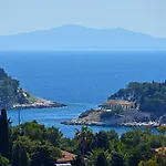 Sunset Hvar Town